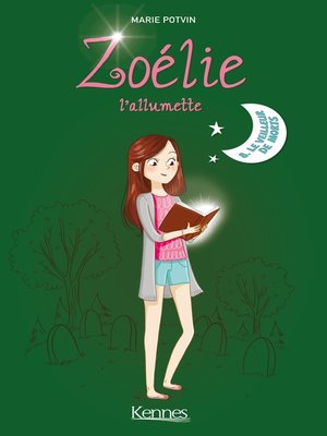 cover image of Zoélie l'allumette T08